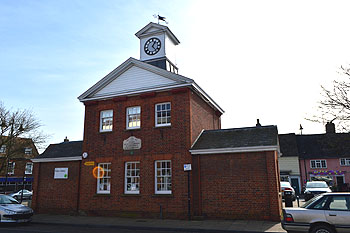 The Clock House February 2013